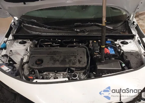 2025 Honda Civic Lx z USA, uszkodzony, nr VIN 2HGFE2F2XSH566943